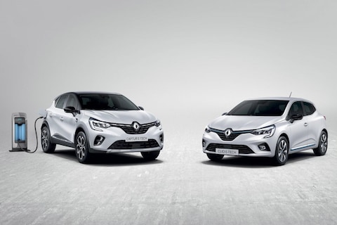 Renault hangt prijskaartje aan Clio en Captur E-Tech