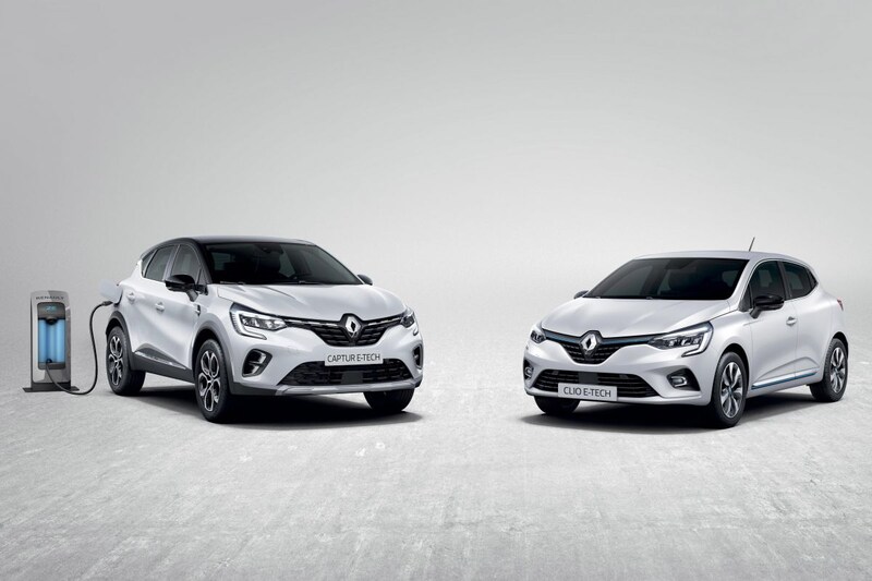 Renault E-Tech