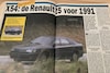 AutoWeek 30 jaar 1990 nummer 21