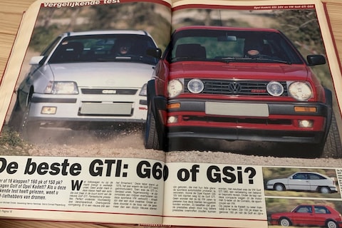 30 jaar AutoWeek: dit was nummer 21 in 1990