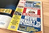 AutoWeek 30 jaar 1990 nummer 21