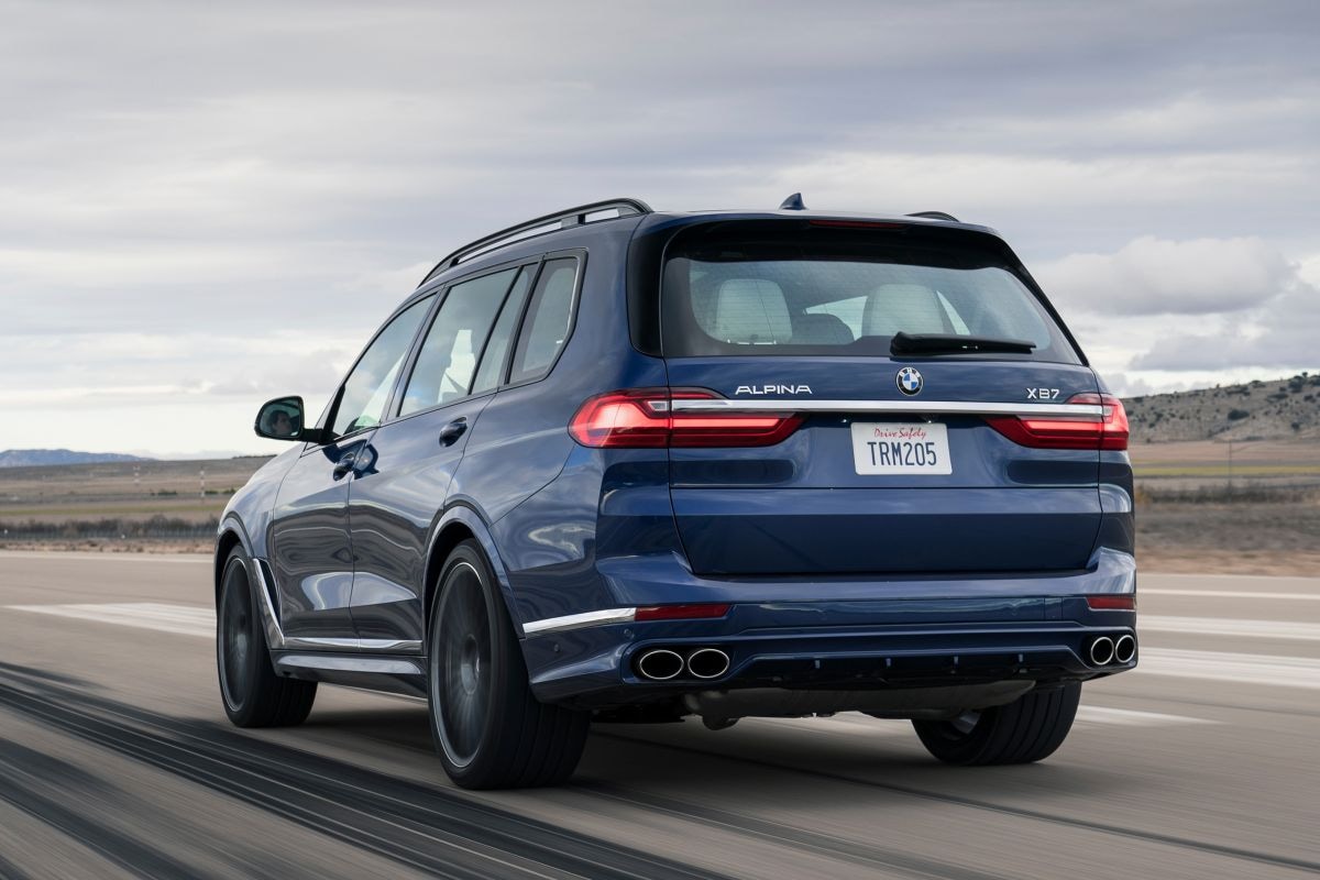 Alpina XB7