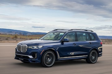 Alpina XB7
