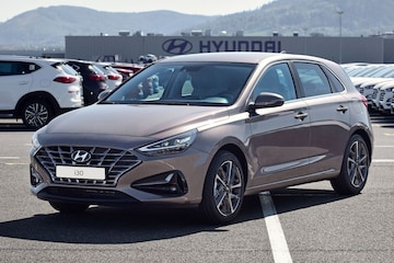 Hyundai productie i30 fabriek