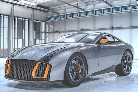 Mulholland Legend 480: in de stijl van TVR