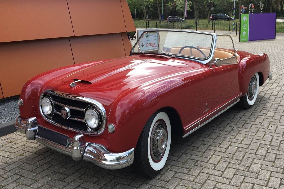 Nash-Healey 