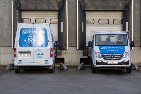 Maxus krijgt Nederlandse distributeur