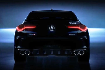 Acura TLX
