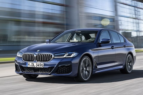 Prijzen vernieuwde BMW 5-serie bekend