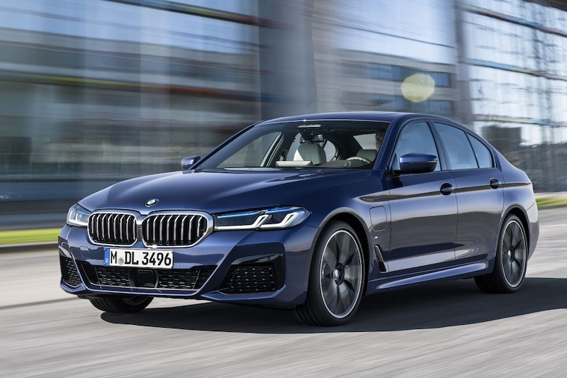 BMW 5-serie