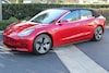 Tesla Model 3 cabrio