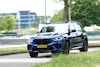 BMW X5 M Competition - Achteruitkijkspiegel