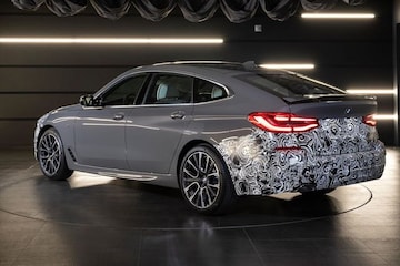 BMW 6-serie GT