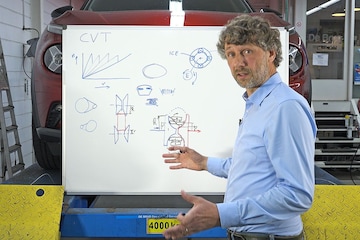 CVT ? Cornelis schetst