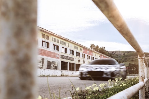 Maserati laat MC20 weer zien