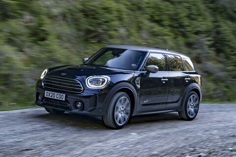 Prijzen vernieuwde Mini Countryman bekend