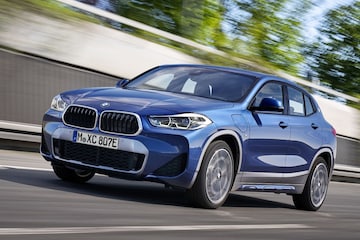 BMW X2 xDrive25e