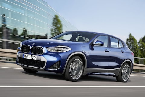 BMW werkt aan plug-ins met 100 km elektrisch bereik