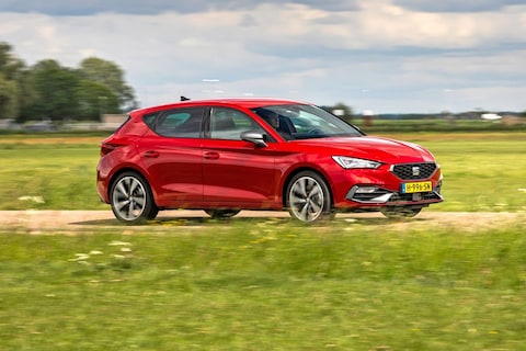 Test: Seat Leon (2020)