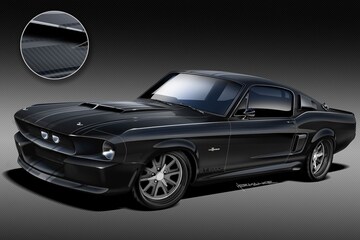 Ford Shelby Mustang GT500