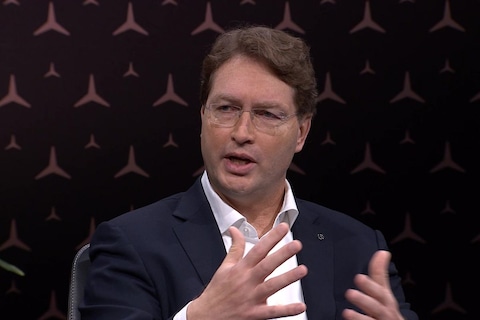 Mercedes-CEO is nog niet tevreden met afzwakking brandstofverbod