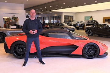 Aston Martin Valhalla