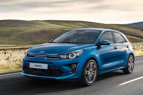 Vanafprijs vernieuwde Kia Rio bekend