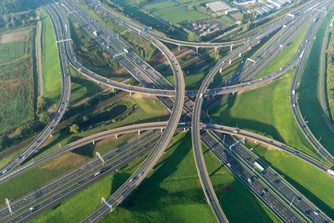 Drukker op de weg in 2021, maar nog verre van normaal
