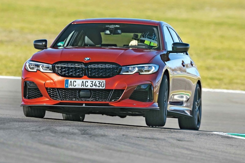 BMW 3-serie AC Schnitzer