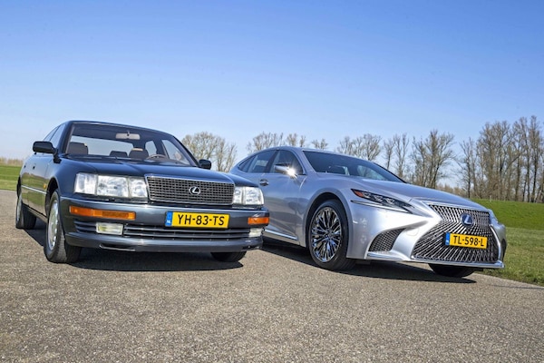 Lexus LS