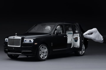 Rolls-Royce Cullinan miniatuur