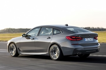 BMW 6-serie Gran Turismo