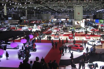 Genève 2013 GIMS beurs salon