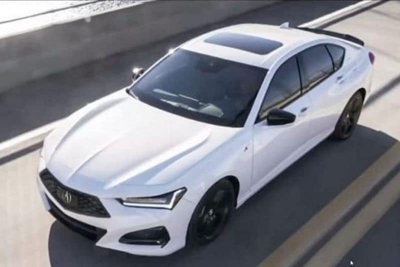 Acura TLX