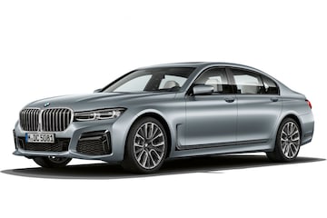 BMW Zomerupdate 730d