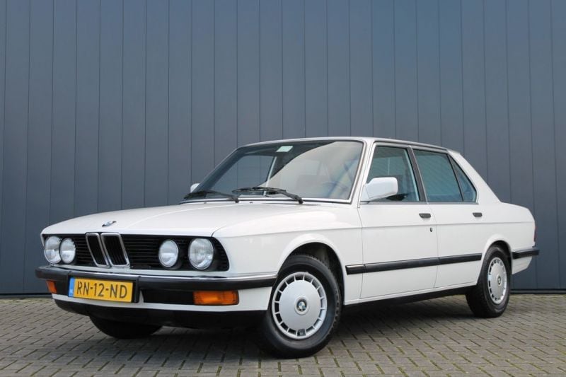 BMW 5-serie