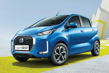 Datsun Redi-Go facelift