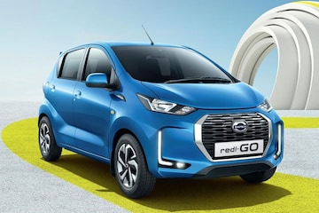 Datsun Redi-Go facelift