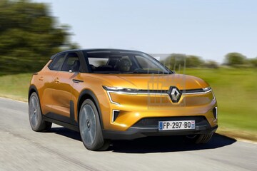 Renault Morphoz vooruitblik toekomst future render