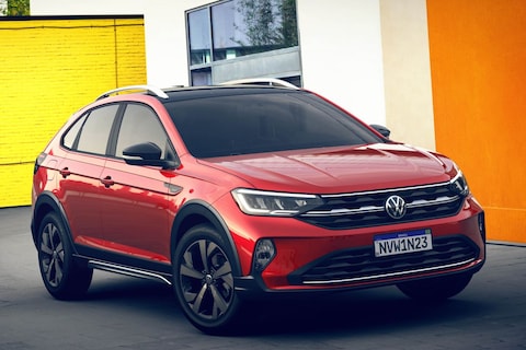 Volkswagen Nivus gepresenteerd