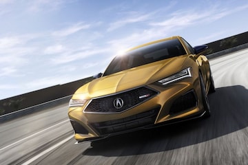 Acura TLX 2020