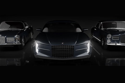 Mysterieuze rentree: Facel Vega herboren?