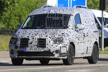 Mercedes-Benz Citan spionage