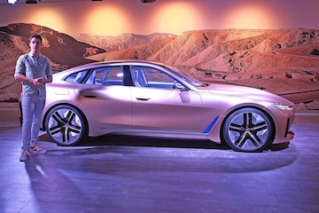 BMW Concept i4