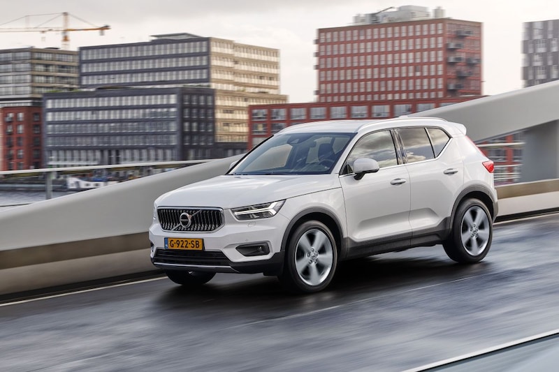 Volvo XC40 (advertorial)