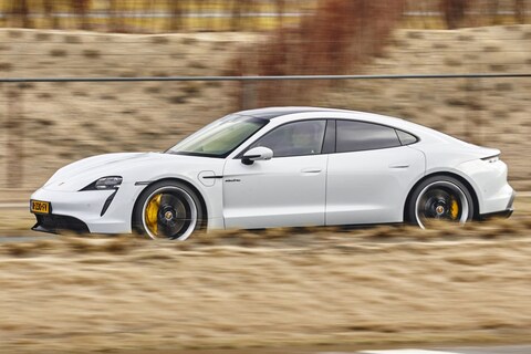Praktijkervaring Porsche Taycan: eigenaren over hun elektrische Porsche