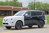 Spyshots Nissan Armada 2021