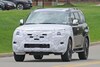 Spyshots Nissan Armada 2021