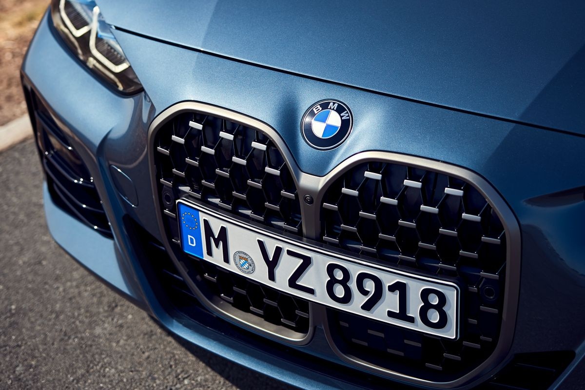 BMW 4-serie