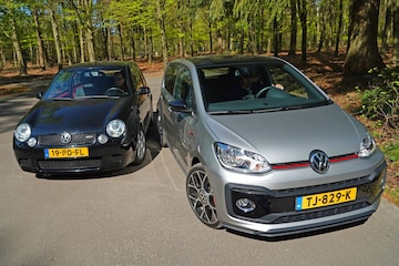 Volkswagen Lupo Up GTI